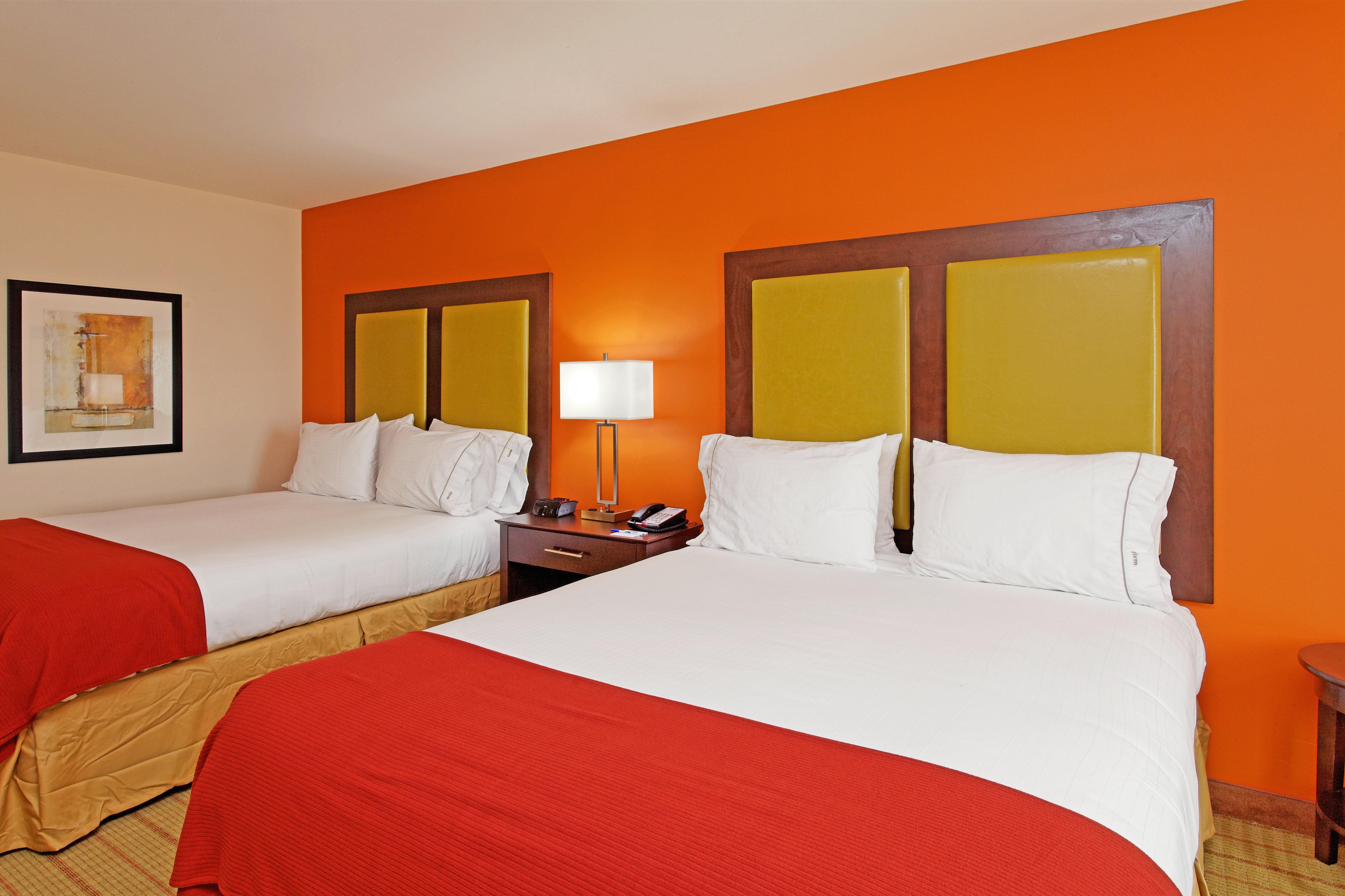 Holiday Inn Express Florence Northeast By Ihg Zimmer foto