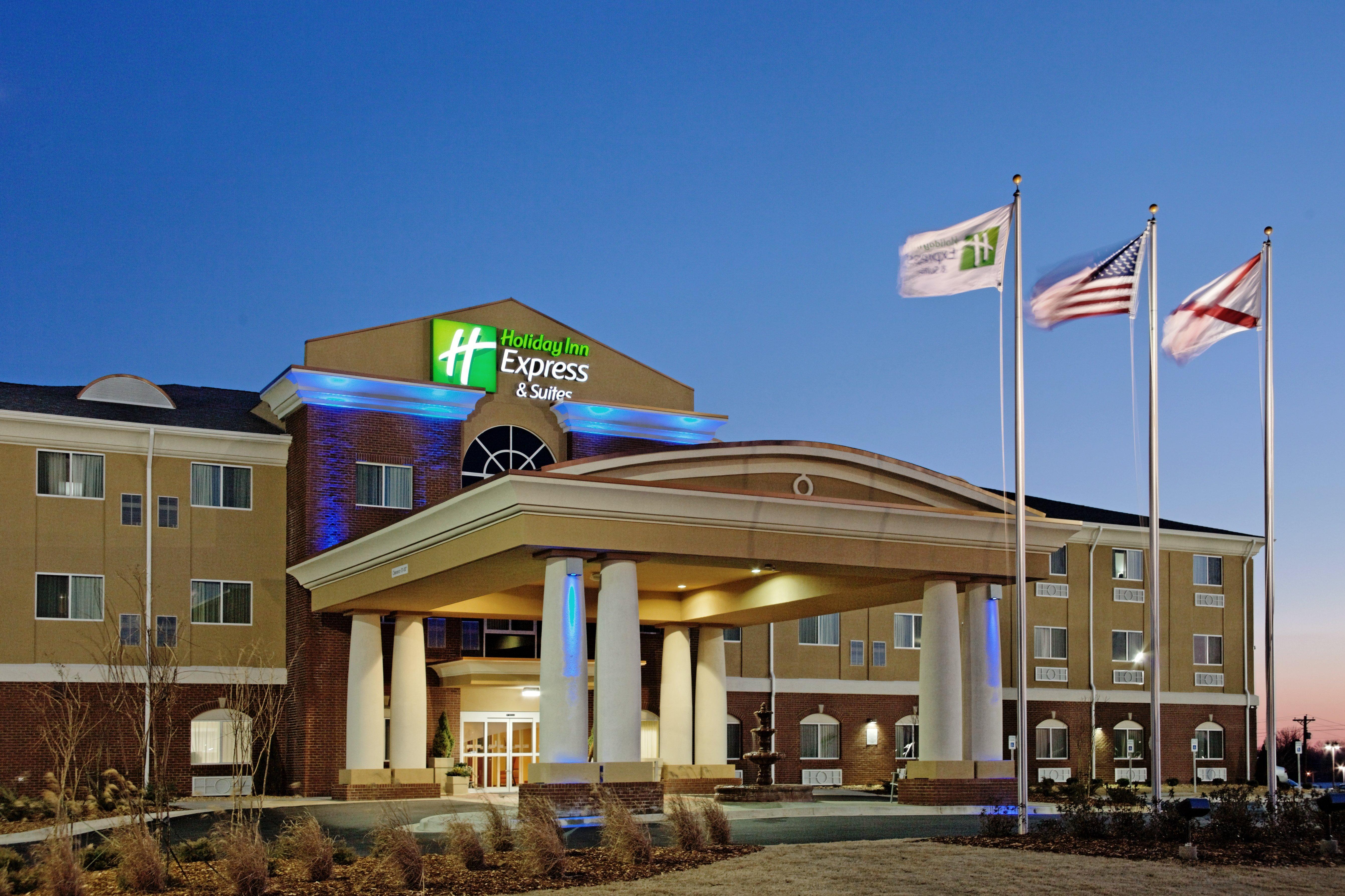 Holiday Inn Express Florence Northeast, An Ihg Hotel Exterior foto